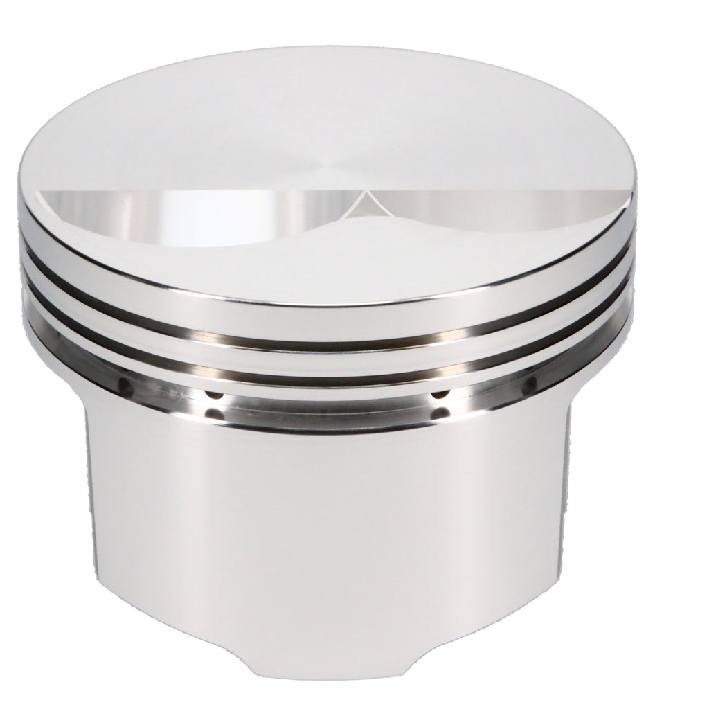 Piston-Single,-4032,-Flat-Top,-4.020-Bore,-1.300-Cd,-0.927-Pin,-Set-Of-1.