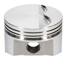 Load image into Gallery viewer, Piston-Single,-4032,-Flat-Top,-4.125-Bore,-1.230-Cd,-0.927-Pin,-Set-Of-1.