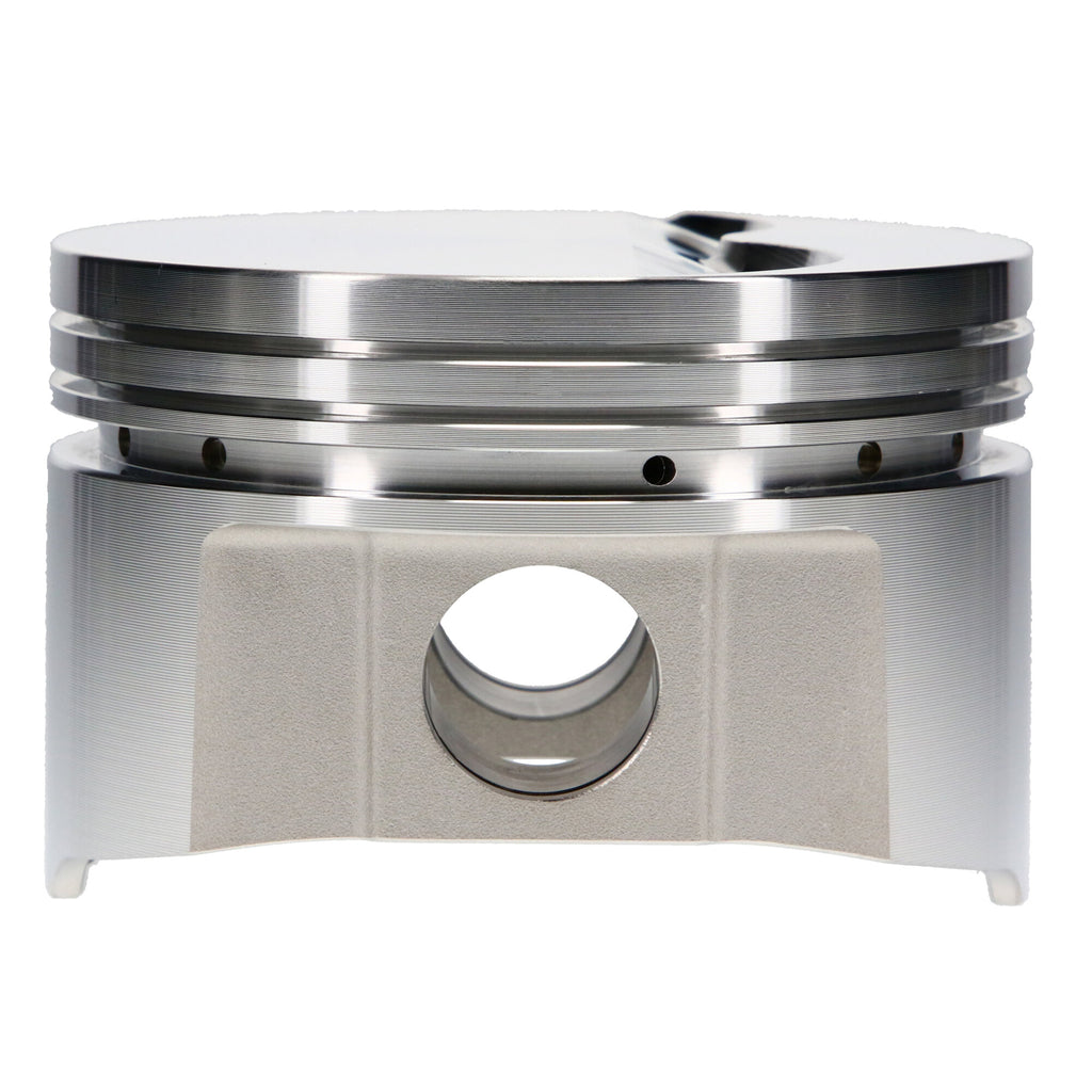 Piston-Single,-4032,-Flat-Top,-4.030-Bore,-1.100-Cd,-0.927-Pin,-Set-Of-1.