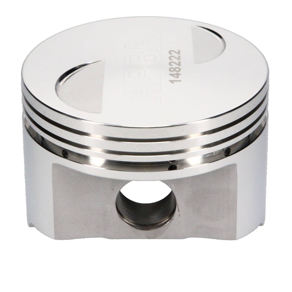Piston-Single,-4032,-Flat-Top,-3.830-Bore,-1.590-Cd,-0.912-Pin,-Set-Of-1.