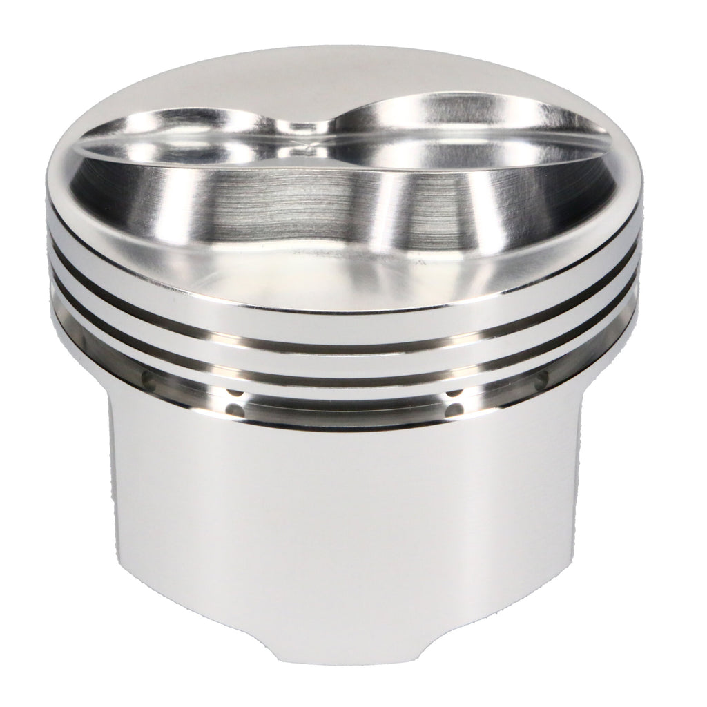 Piston-Single,-2618,-Dome,-4.000-Bore,-1.600-Cd,-0.912-Pin,-Set-Of-1.