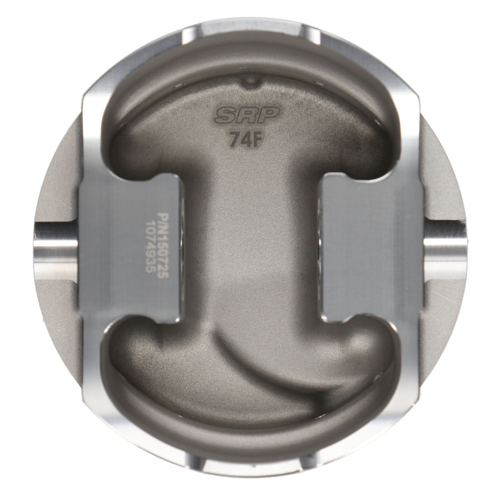 Piston-Single,-4032,-Flat-Top,-4.390-Bore,-1.420-Cd,-0.990-Pin,-Set-Of-1.