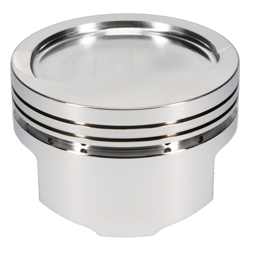 Piston-Single,-4032,-Inv-DomeDish,-4.440-Bore,-1.520-Cd,-0.990-Pin,-Set-Of-1.