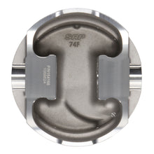 Load image into Gallery viewer, Piston-Set,-4032,-Inv-DomeDish,-4.440-Bore,-1.350-Cd,-0.990-Pin,-Set-Of-8.