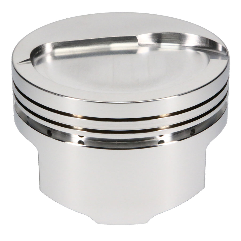 Piston-Single,-4032,-Inv-DomeDish,-4.440-Bore,-1.350-Cd,-0.990-Pin,-Set-Of-1.