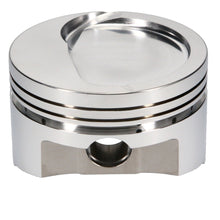 Load image into Gallery viewer, Piston-Set,-4032,-Inv-DomeDish,-4.440-Bore,-1.350-Cd,-0.990-Pin,-Set-Of-8.