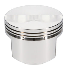 Load image into Gallery viewer, Piston-Set,-4032,-Flat-Top,-4.155-Bore,-1.325-Cd,-0.990-Pin,-Set-Of-8.