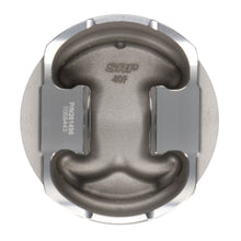 Load image into Gallery viewer, Piston-Set,-4032,-Flat-Top,-4.155-Bore,-1.325-Cd,-0.990-Pin,-Set-Of-8.