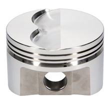 Load image into Gallery viewer, Piston-Set,-4032,-Flat-Top,-4.155-Bore,-1.325-Cd,-0.990-Pin,-Set-Of-8.