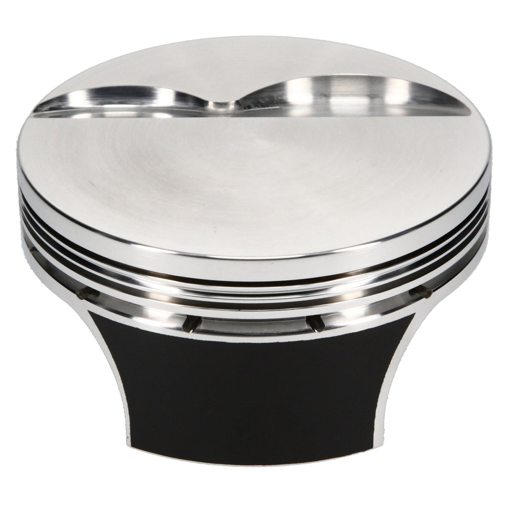 Piston-Single,-2618,-Flat-Top,-4.020-Bore,-1.600-Cd,-0.912-Pin,-Set-Of-1.