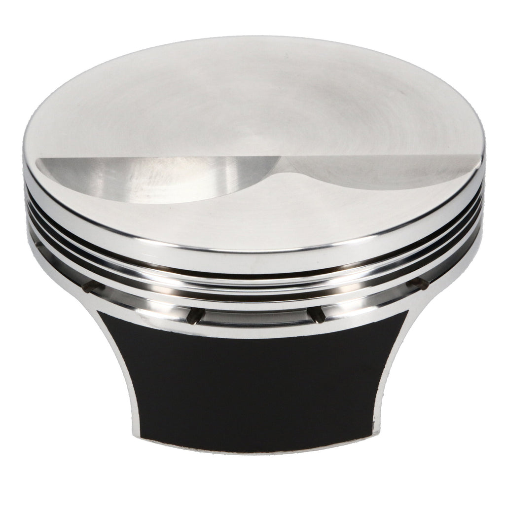 Piston-Single,-2618,-Flat-Top,-4.020-Bore,-1.600-Cd,-0.912-Pin,-Set-Of-1.