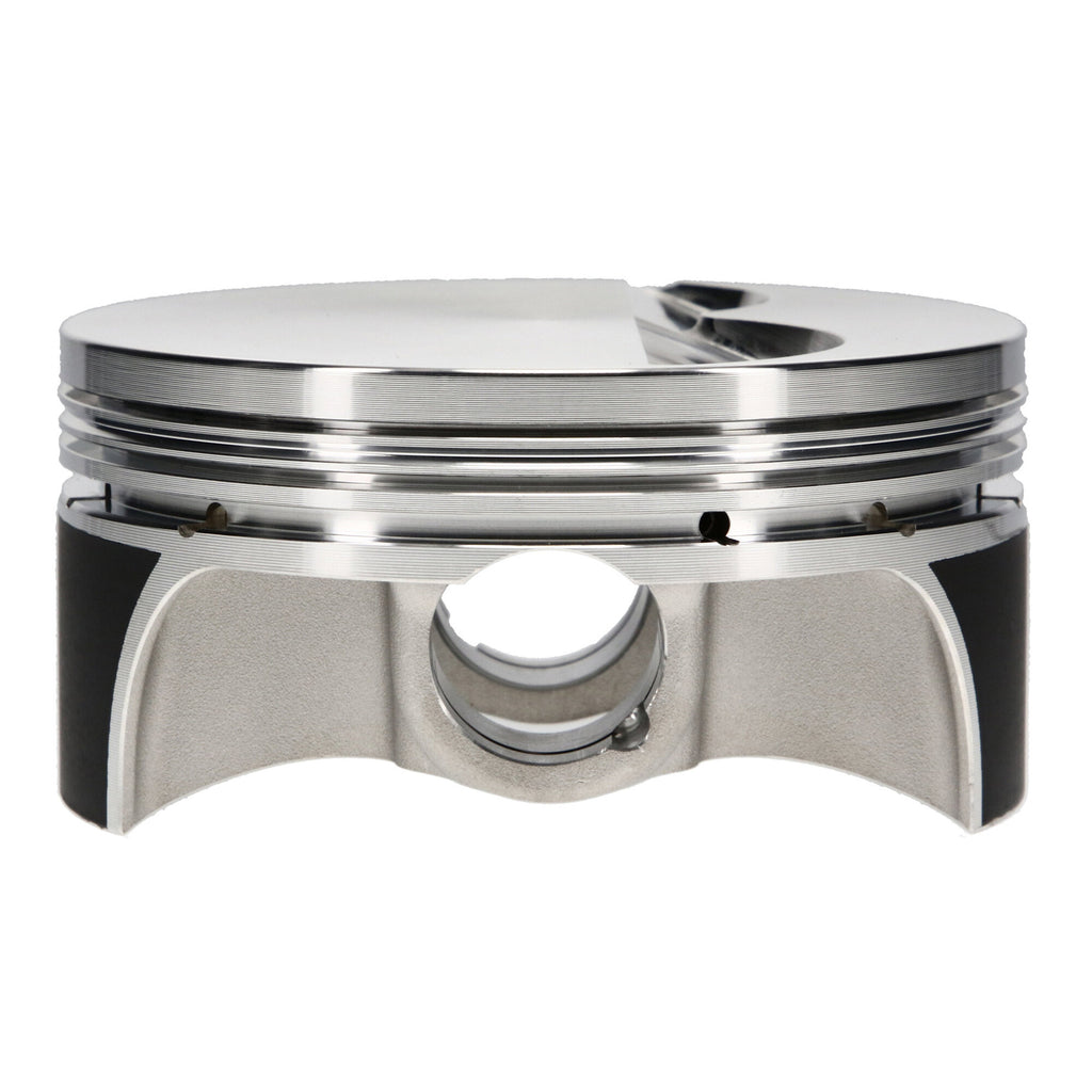 Piston-Single,-2618,-Flat-Top,-4.020-Bore,-1.600-Cd,-0.912-Pin,-Set-Of-1.