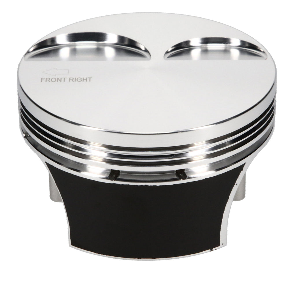 Piston-Single,-4032,-Inv-DomeDish,-3.552-Bore,-1.220-Cd,-0.866-Pin,-Set-Of-1.