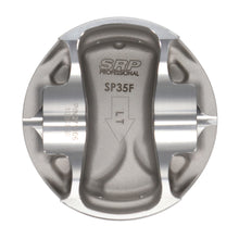 Load image into Gallery viewer, Piston-Single,-4032,-Inv-DomeDish,-3.552-Bore,-1.220-Cd,-0.866-Pin,-Set-Of-1.