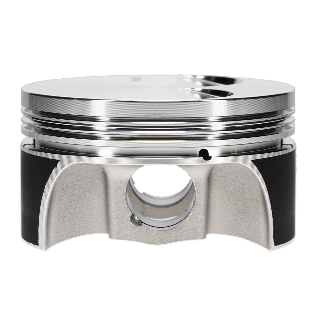 Piston-Single,-4032,-Inv-DomeDish,-3.552-Bore,-1.220-Cd,-0.866-Pin,-Set-Of-1.