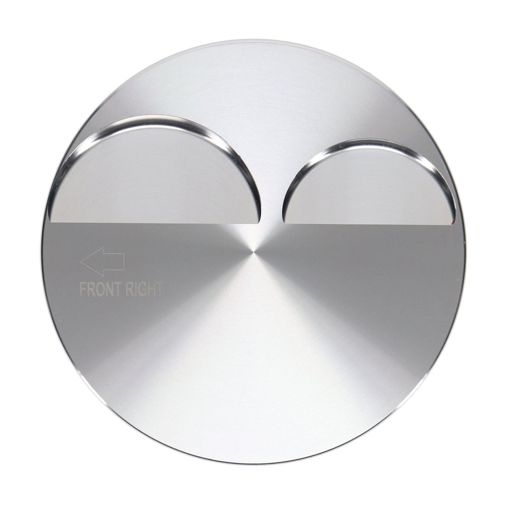 Piston-Single,-4032,-Inv-DomeDish,-3.572-Bore,-1.220-Cd,-0.866-Pin,-Set-Of-1.