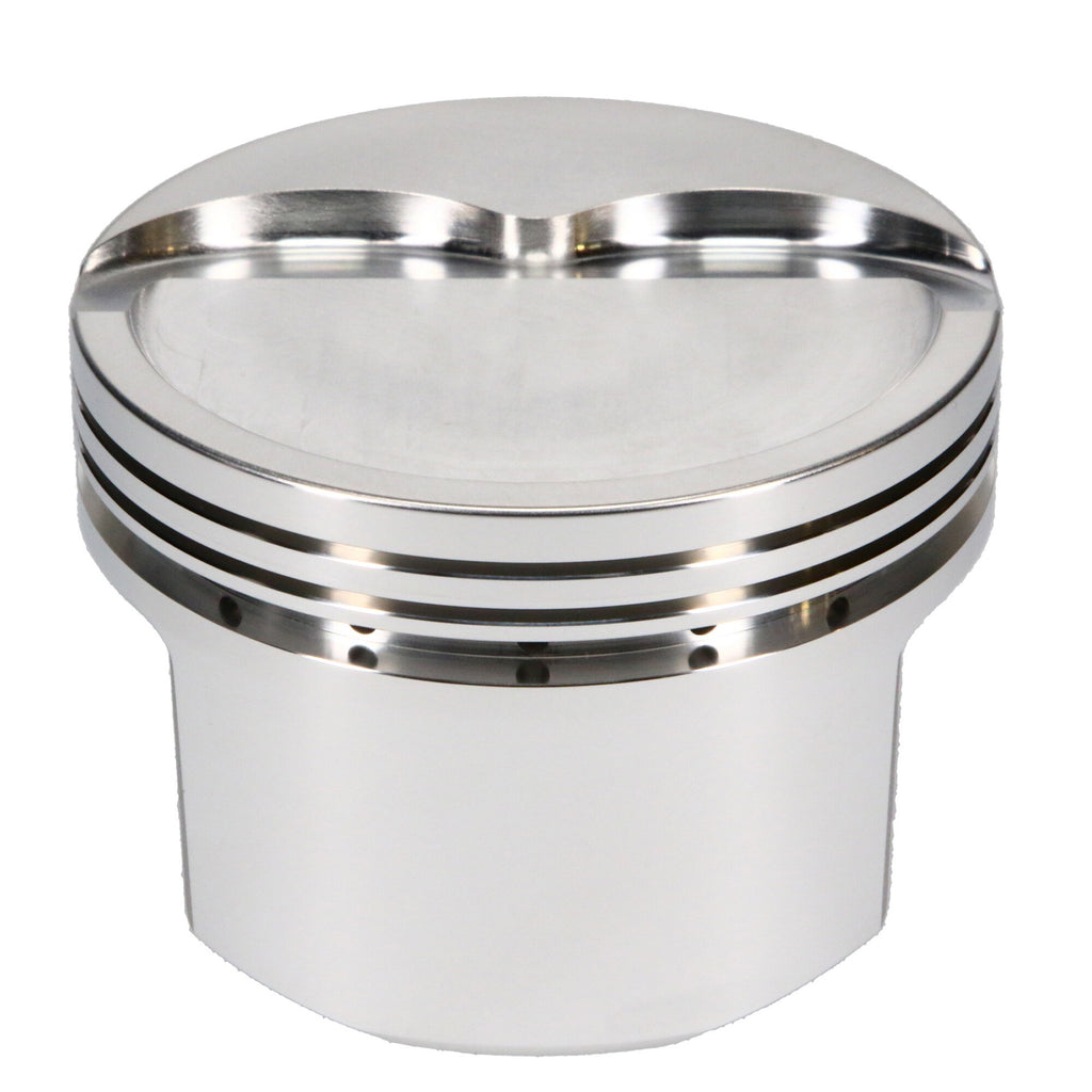 Piston-Set,-4032,-Inv-DomeDish,-4.155-Bore,-1.325-Cd,-0.990-Pin,-Set-Of-8.