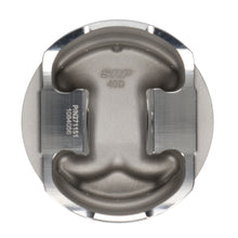 Load image into Gallery viewer, Piston-Set,-4032,-Inv-DomeDish,-4.080-Bore,-1.325-Cd,-0.990-Pin,-Set-Of-8.