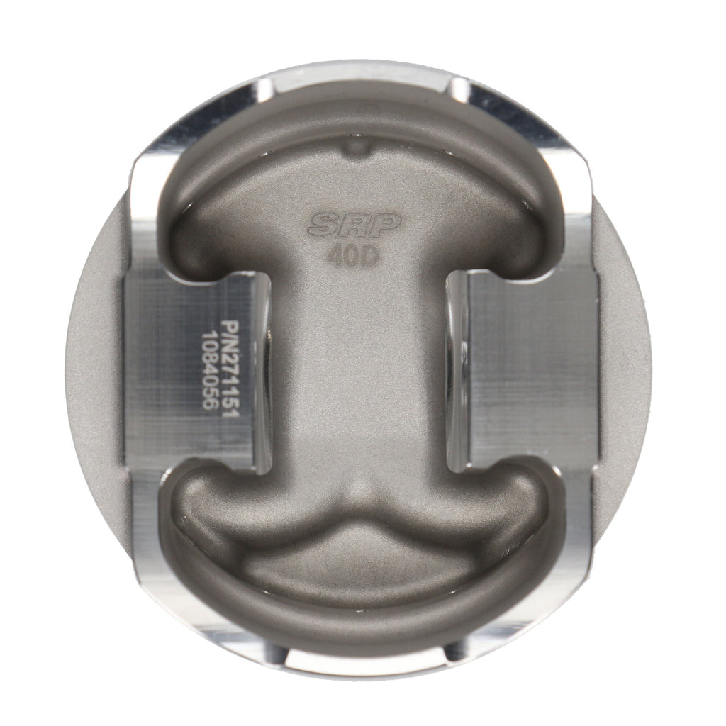 Piston-Single,-4032,-Inv-DomeDish,-4.155-Bore,-1.325-Cd,-0.990-Pin,-Set-Of-1.