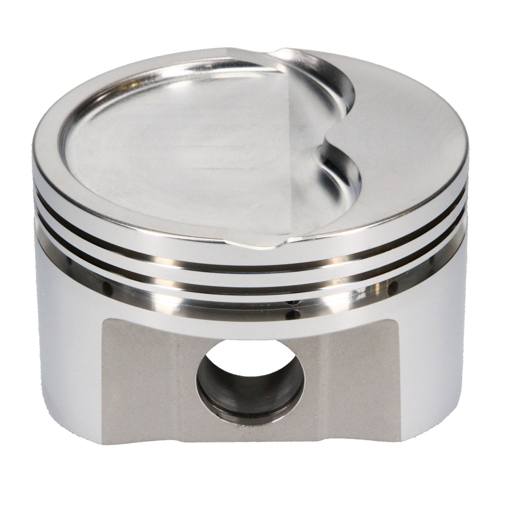 Piston-Set,-4032,-Inv-DomeDish,-4.155-Bore,-1.325-Cd,-0.990-Pin,-Set-Of-8.