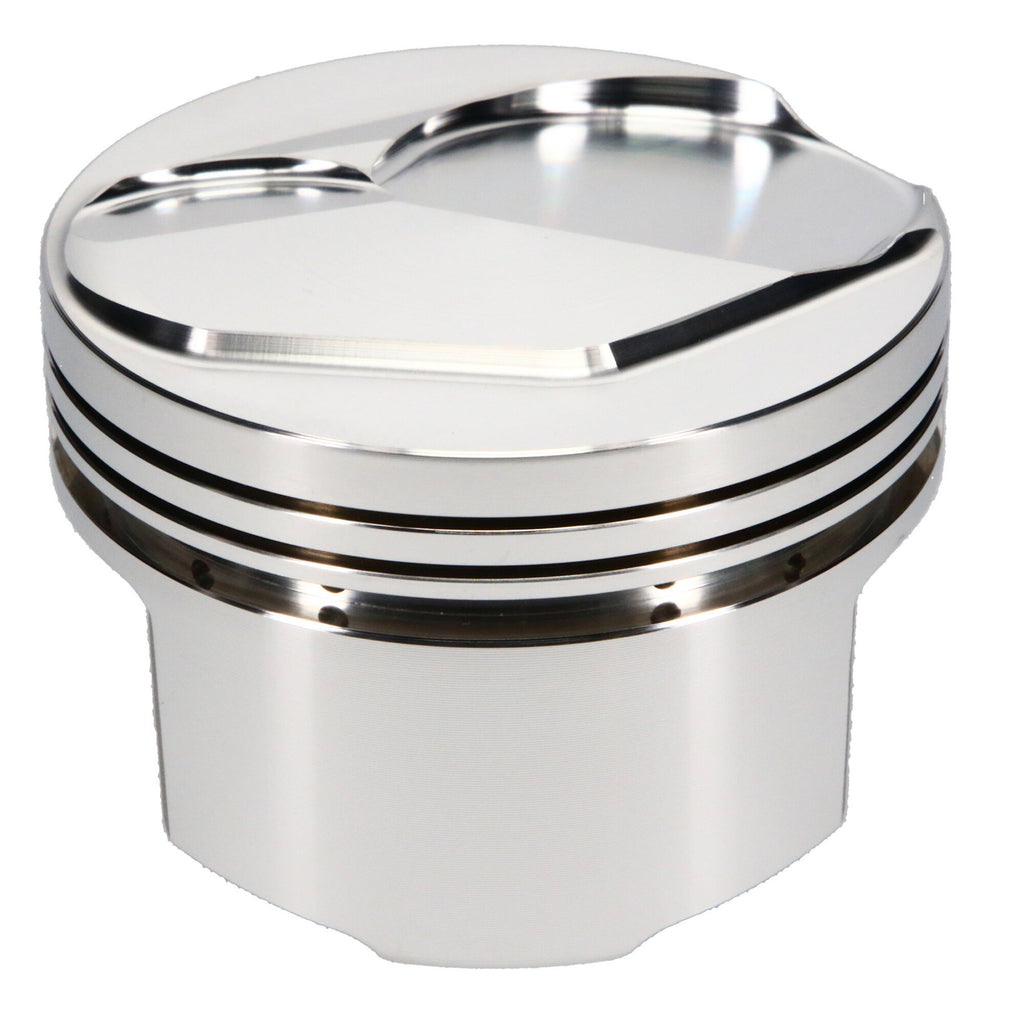 Piston-Single,-4032,-Dome,-4.040-Bore,-1.540-Cd,-0.912-Pin,-Set-Of-1.