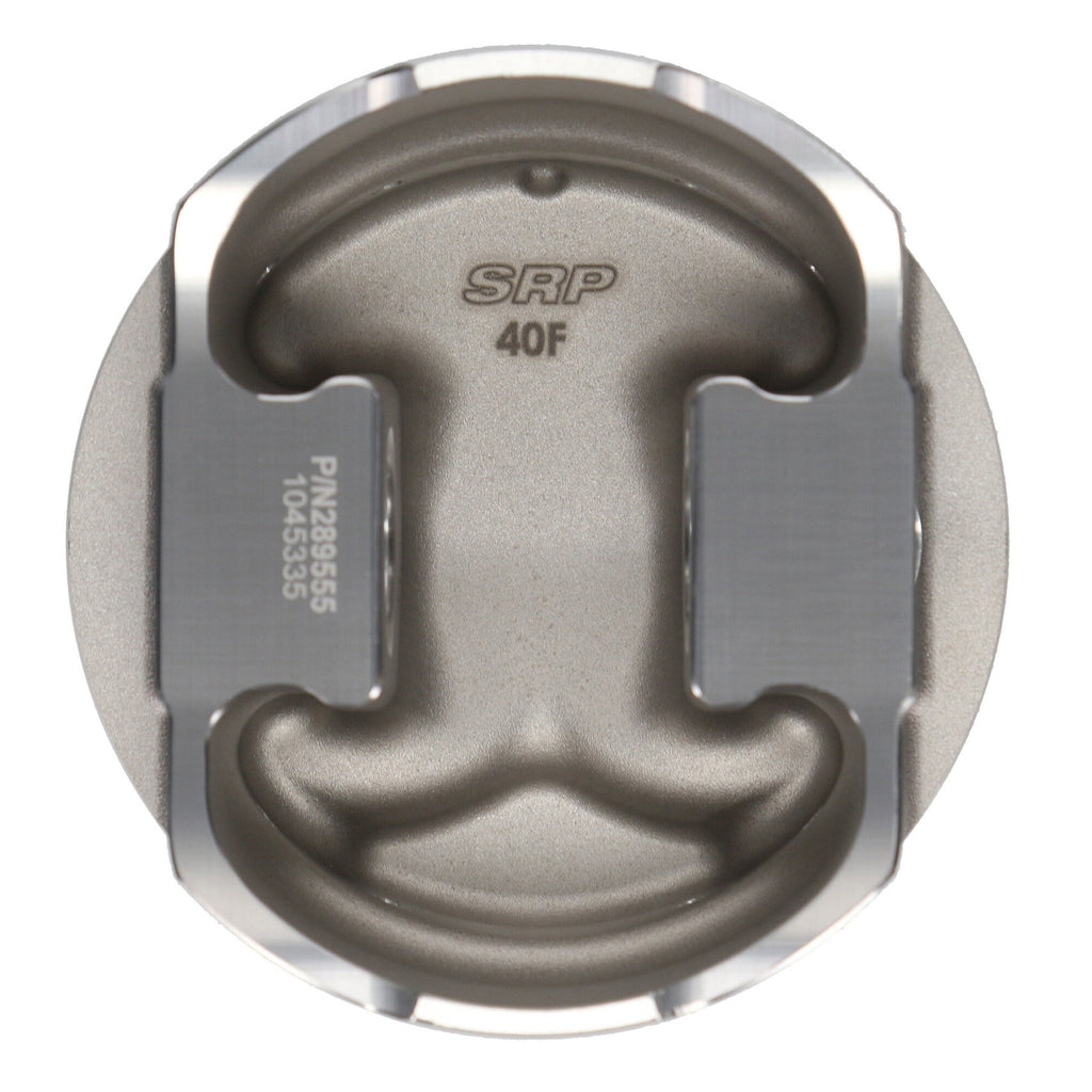 Piston-Single,-4032,-Dome,-4.040-Bore,-1.540-Cd,-0.912-Pin,-Set-Of-1.