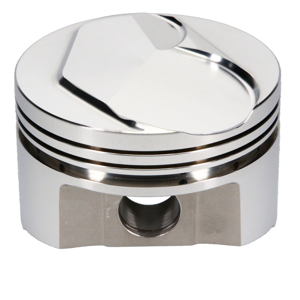 Piston-Single,-4032,-Dome,-4.040-Bore,-1.540-Cd,-0.912-Pin,-Set-Of-1.
