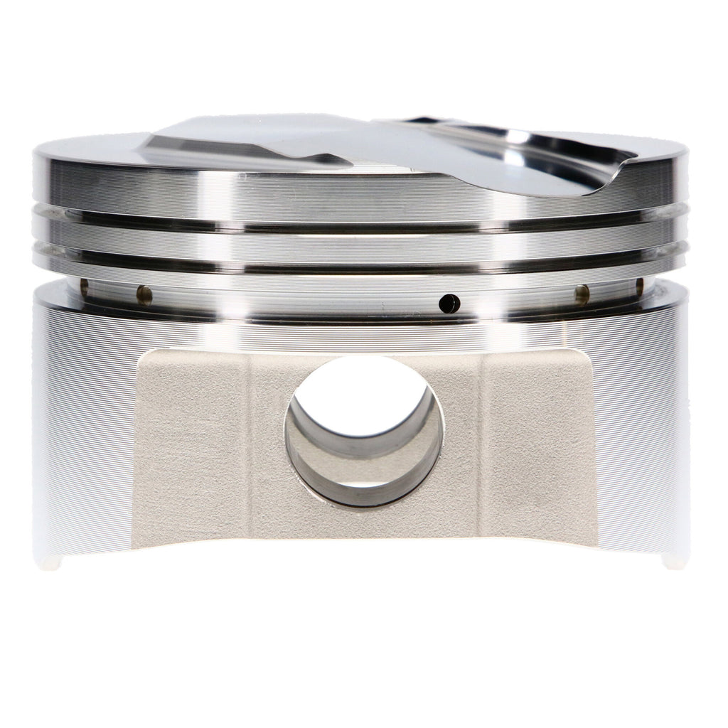 Piston-Single,-4032,-Dome,-4.040-Bore,-1.540-Cd,-0.912-Pin,-Set-Of-1.