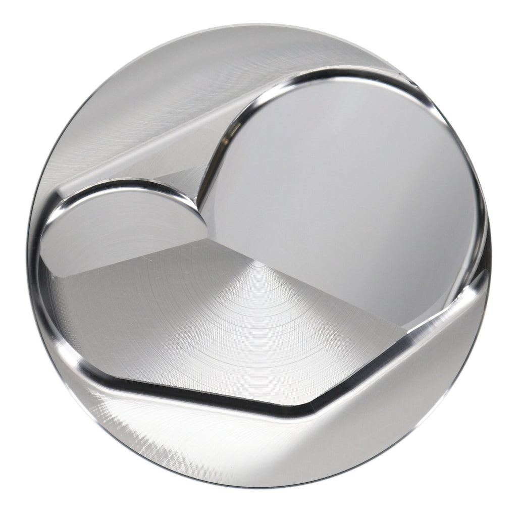 Piston-Single,-4032,-Dome,-4.040-Bore,-1.540-Cd,-0.912-Pin,-Set-Of-1.