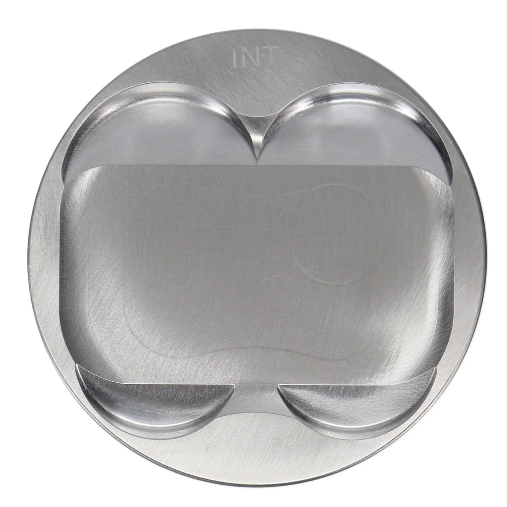 Piston-Single,-2618,-Inv-DomeDish,-3.366-Bore,-1.171-Cd,-0.787-Pin,-Set-Of-1.