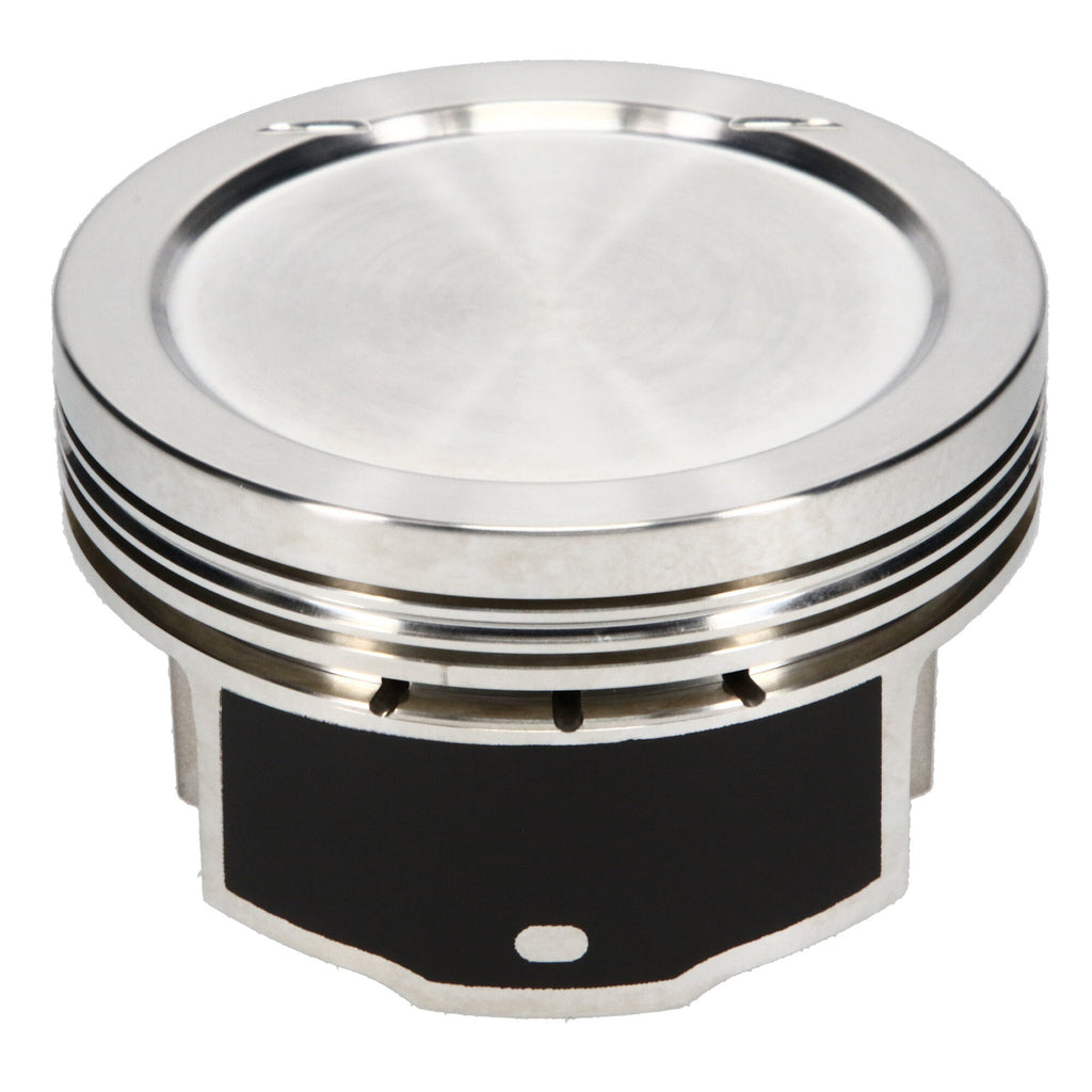 Piston-Single,-2618,-Inv-DomeDish,-3.307-Bore,-1.118-Cd,-0.827-Pin,-Set-Of-1.