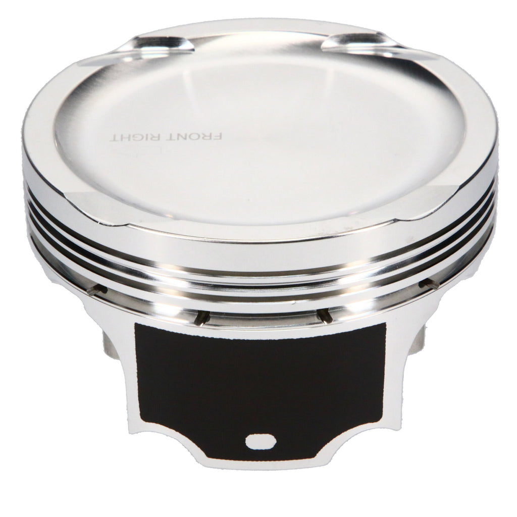 Piston-Single,-2618,-Inv-DomeDish,-3.640-Bore,-1.174-Cd,-0.866-Pin,-Set-Of-1.