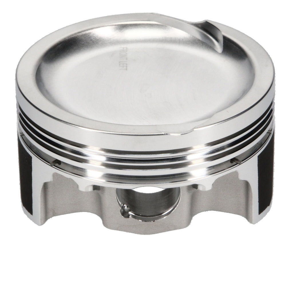 Piston-Single,-2618,-Inv-DomeDish,-3.701-Bore,-1.220-Cd,-0.866-Pin,-Set-Of-1.
