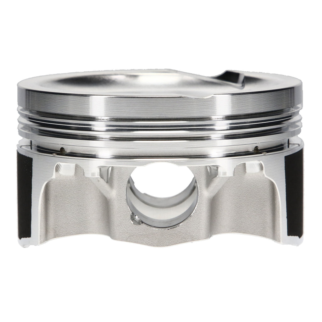 Piston-Single,-2618,-Inv-DomeDish,-3.552-Bore,-1.320-Cd,-0.866-Pin,-Set-Of-1.