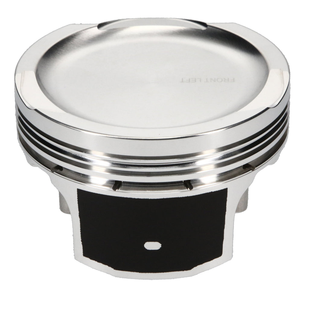 Piston-Single,-2618,-Inv-DomeDish,-3.701-Bore,-1.200-Cd,-0.866-Pin,-Set-Of-1.