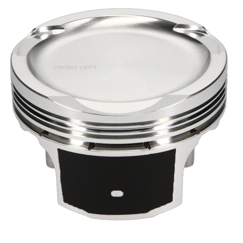 Piston-Single,-2618,-Inv-DomeDish,-3.701-Bore,-1.200-Cd,-0.866-Pin,-Set-Of-1.