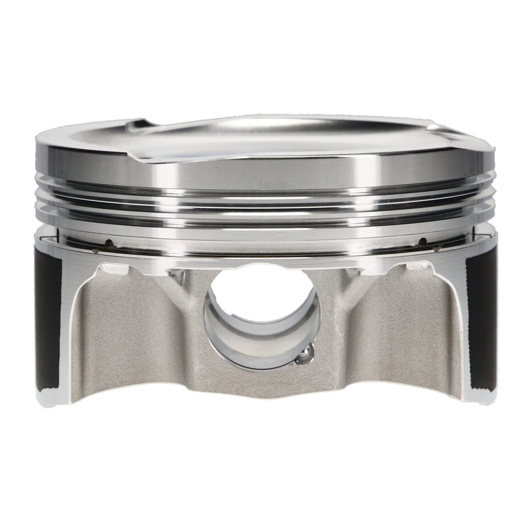 Piston-Single,-2618,-Inv-DomeDish,-3.701-Bore,-1.200-Cd,-0.866-Pin,-Set-Of-1.