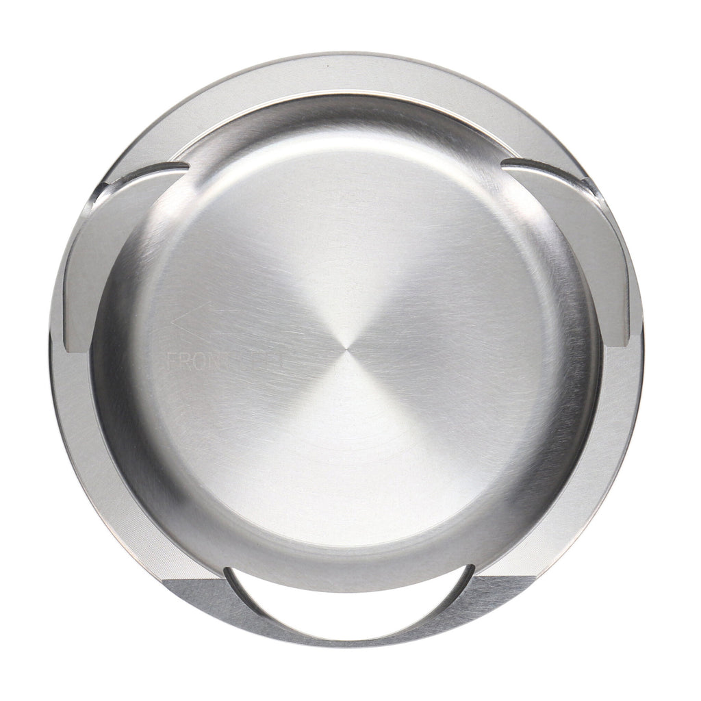 Piston-Single,-2618,-Inv-DomeDish,-3.701-Bore,-1.200-Cd,-0.866-Pin,-Set-Of-1.