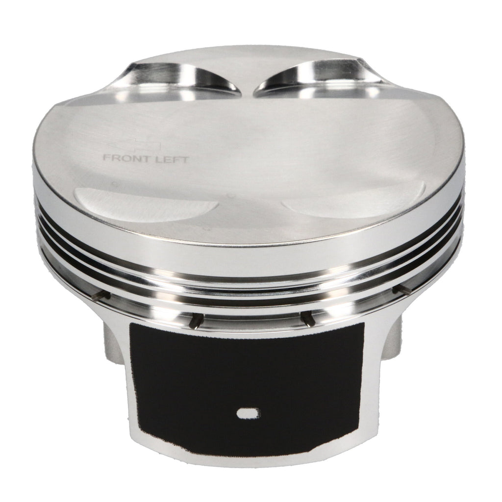 Piston-Set,-2618,-Inv-DomeDish,-3.552-Bore,-1.200-Cd,-0.866-Pin,-Set-Of-8.