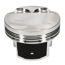 Load image into Gallery viewer, Piston-Set,-2618,-Inv-DomeDish,-3.552-Bore,-1.200-Cd,-0.866-Pin,-Set-Of-8.