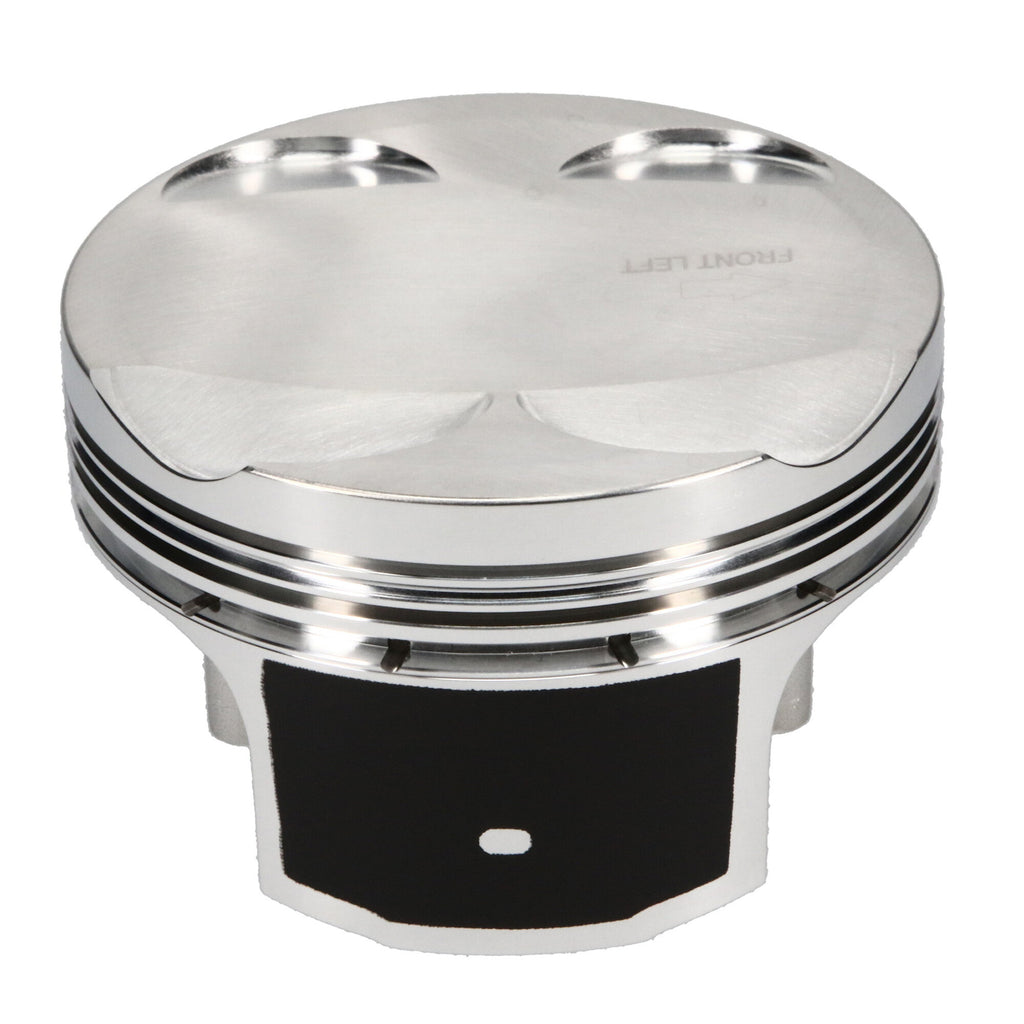 Piston-Set,-2618,-Inv-DomeDish,-3.552-Bore,-1.200-Cd,-0.866-Pin,-Set-Of-8.