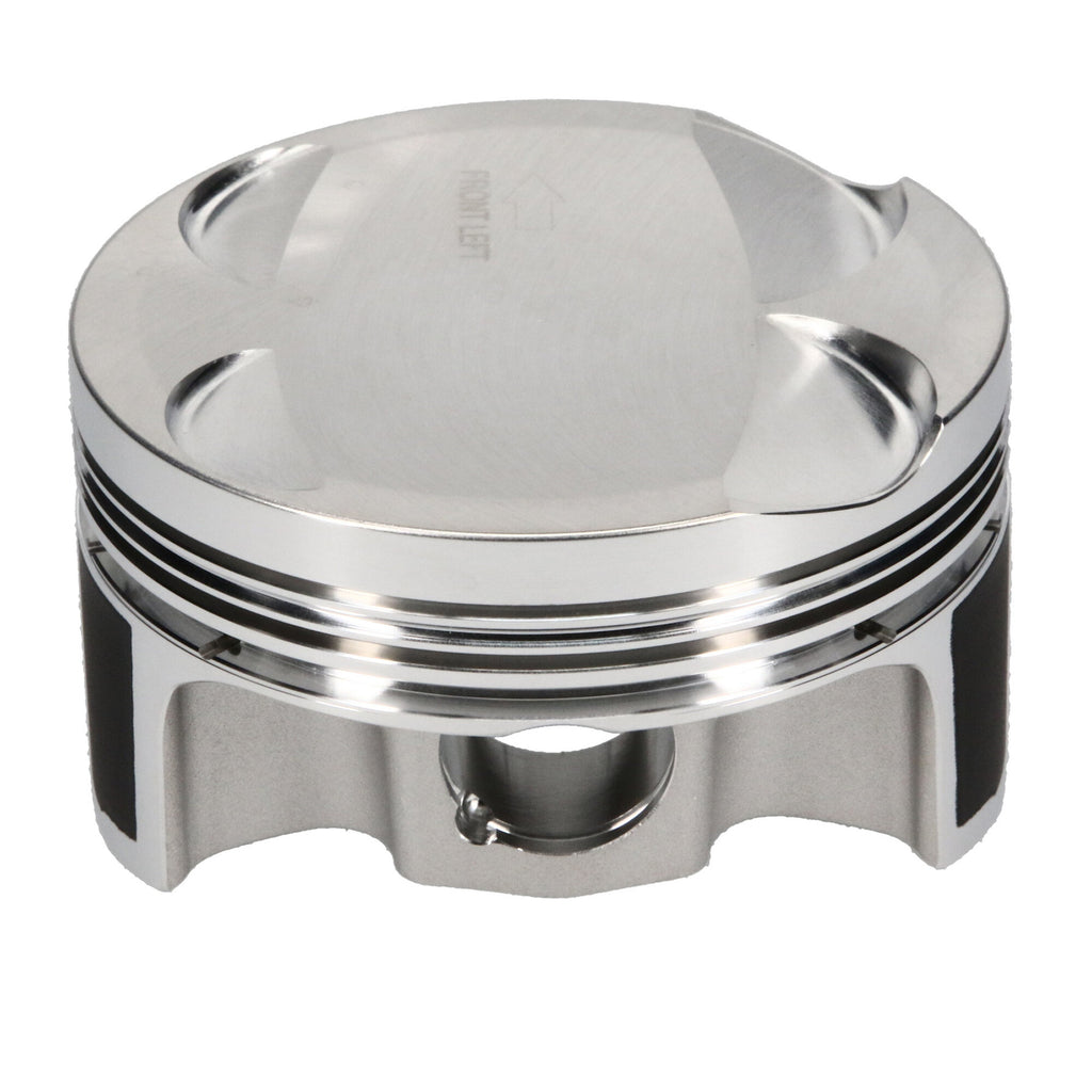 Piston-Single,-2618,-Inv-DomeDish,-3.552-Bore,-1.200-Cd,-0.866-Pin,-Set-Of-1.