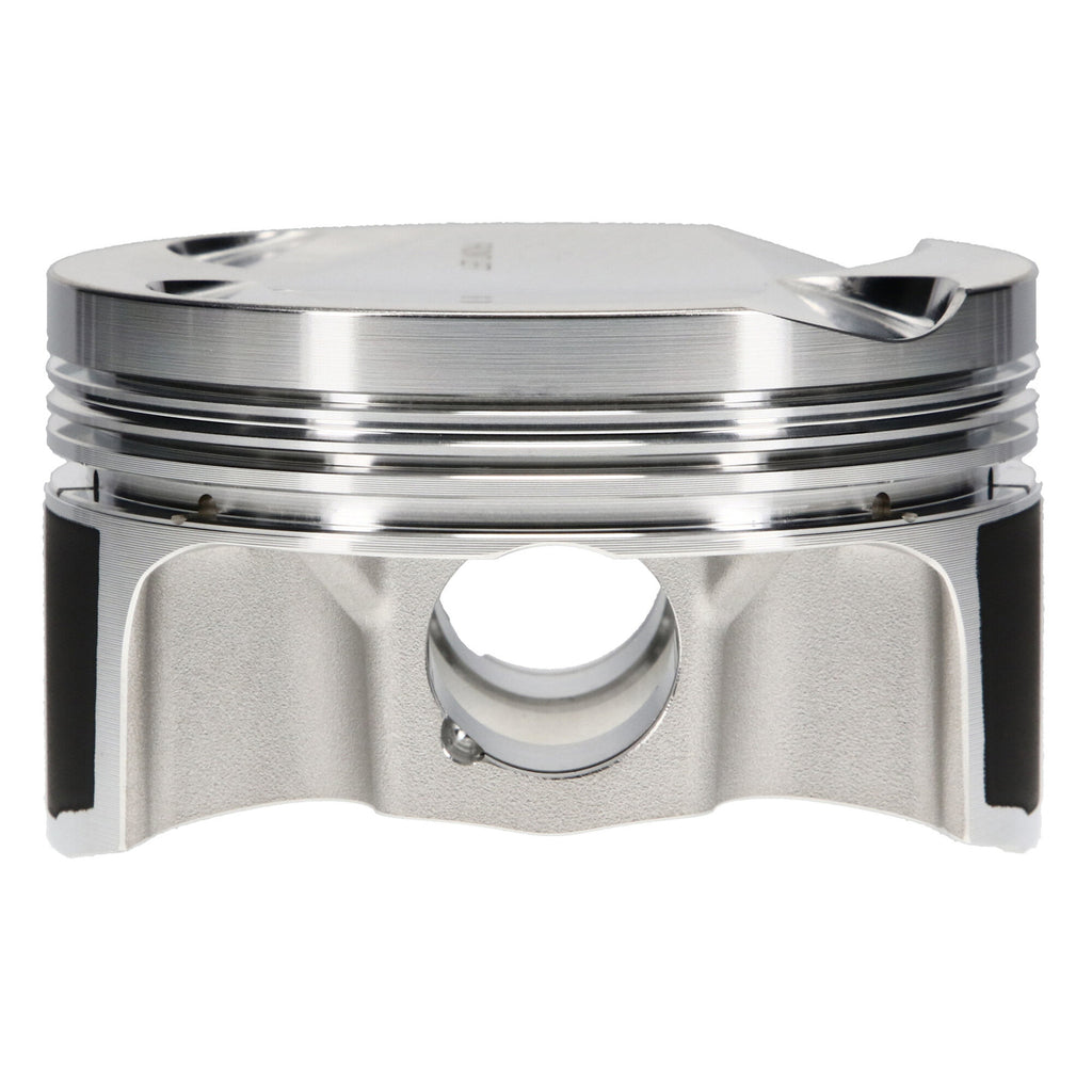 Piston-Set,-2618,-Inv-DomeDish,-3.552-Bore,-1.200-Cd,-0.866-Pin,-Set-Of-8.
