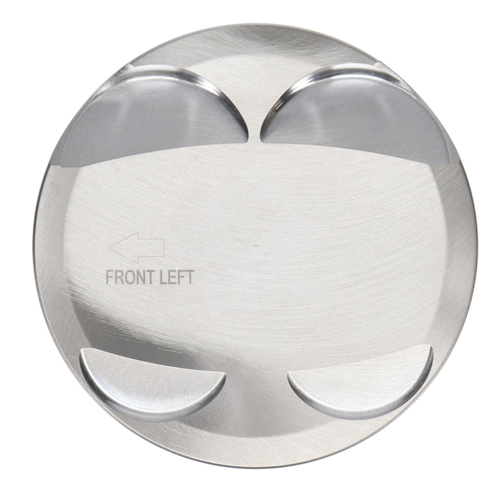 Piston-Set,-2618,-Inv-DomeDish,-3.552-Bore,-1.200-Cd,-0.866-Pin,-Set-Of-8.
