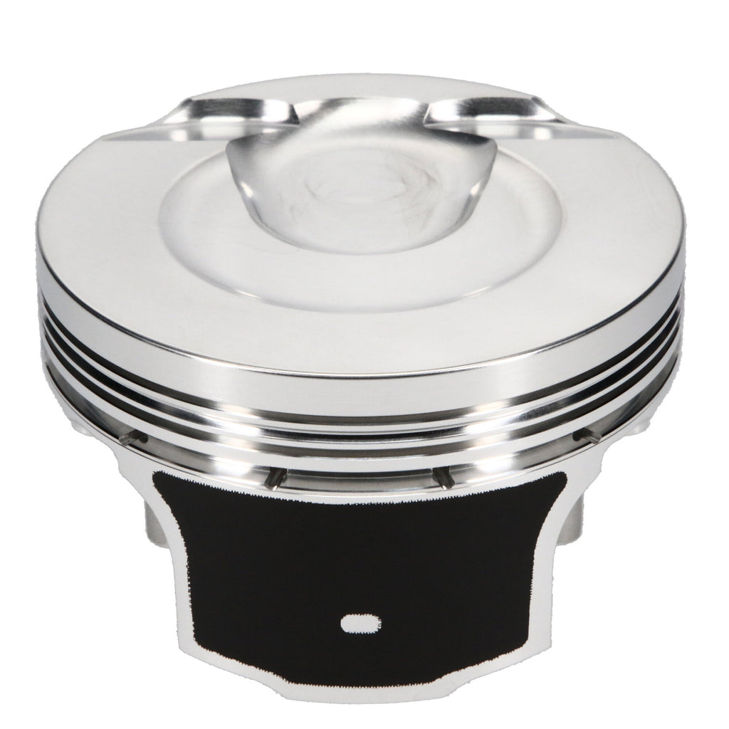 Piston-Single,-2618,-Inv-DomeDish,-3.661-Bore,-1.240-Cd,-0.905-Pin,-Set-Of-1.