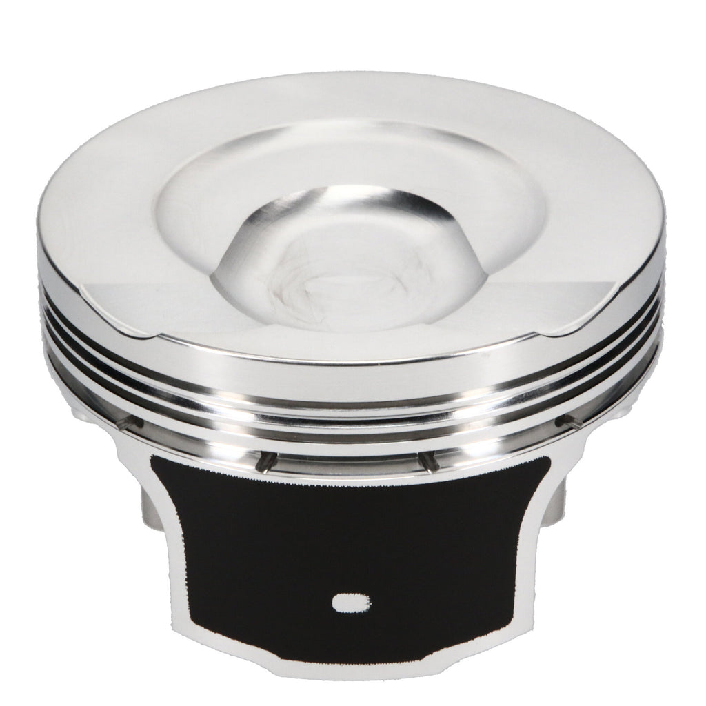 Piston-Single,-2618,-Inv-DomeDish,-3.661-Bore,-1.240-Cd,-0.905-Pin,-Set-Of-1.