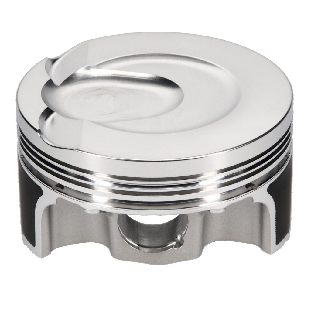 Piston-Single,-2618,-Dome,-3.652-Bore,-1.240-Cd,-0.905-Pin,-Set-Of-1.