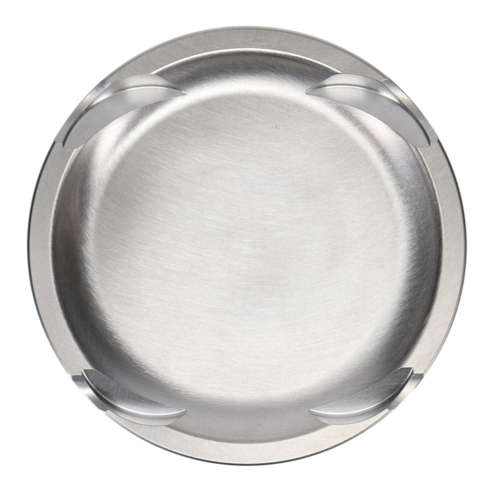 Piston-Single,-2618,-Inv-DomeDish,-3.583-Bore,-1.604-Cd,-0.945-Pin,-Set-Of-1.