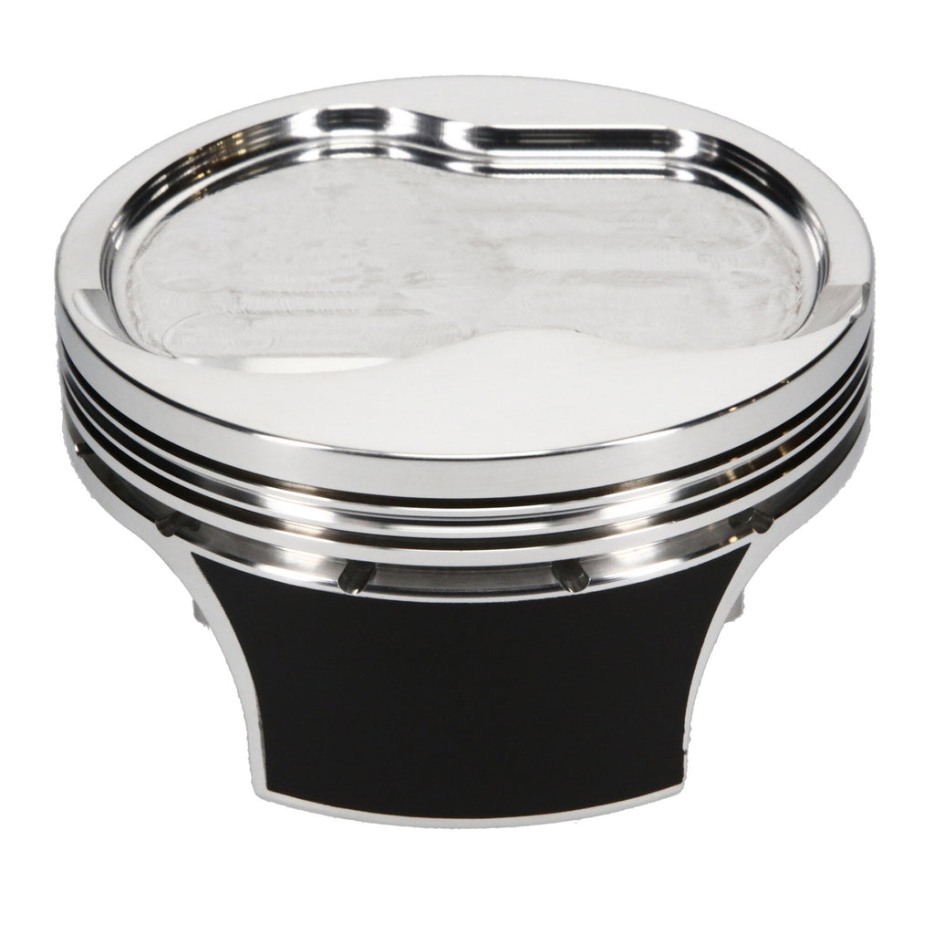 Piston-Single,-2618,-Inv-DomeDish,-4.005-Bore,-1.300-Cd,-0.927-Pin,-Set-Of-1.