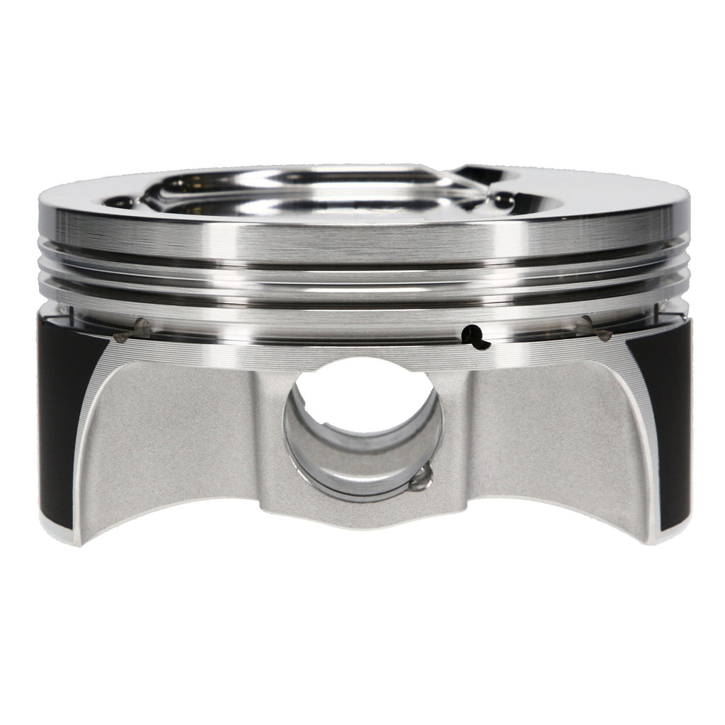 Piston-Single,-2618,-Inv-DomeDish,-4.005-Bore,-1.300-Cd,-0.927-Pin,-Set-Of-1.